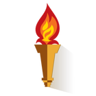 факел из Египет иконка