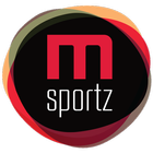 mSportz.tv أيقونة