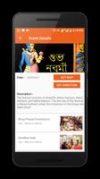 Banga Bharati Durga Puja capture d'écran 3