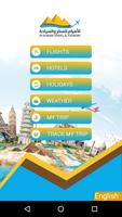 AlAhram Travel Affiche