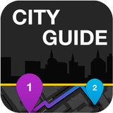 City Guide icône
