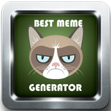 Best Meme Generator icône