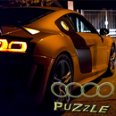 Puzzle: Audi Car racing APK