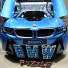 Puzzle: BMW Car racing icône