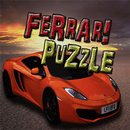 Puzzle: Ferrari Car racing APK