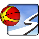 Ball Coaster 3D : Frenzy Ride icon