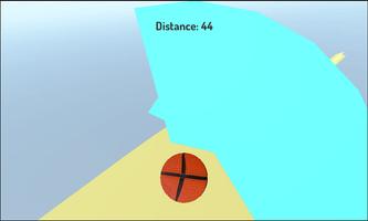 Ball Coaster 3D : Frenzy Ride screenshot 3