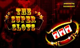 Slots Mania Las Vegas Casino الملصق