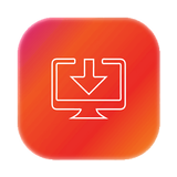 تحميل الصور والفيديومن انستقرام icon
