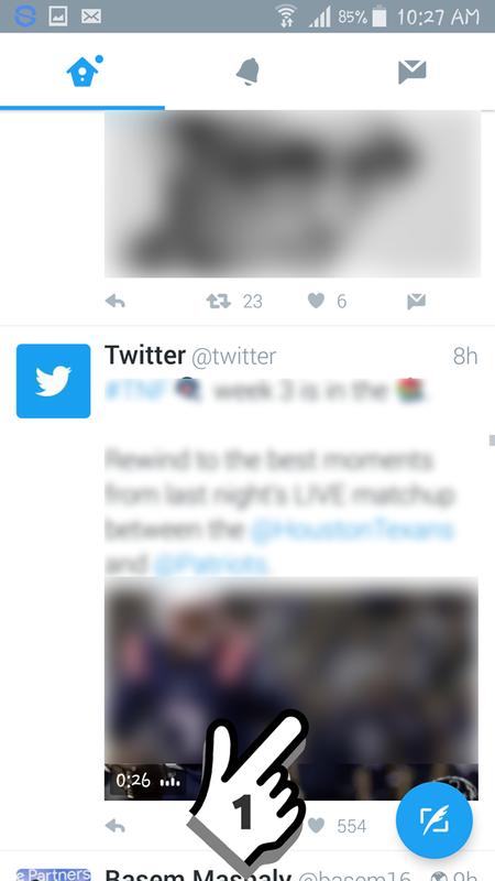 Download Twitter Videos (Super Fast) APK twitter video downloader apk