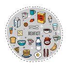 Breakfast Recipes icon