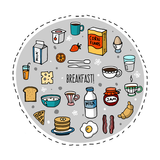 Breakfast Recipes icon
