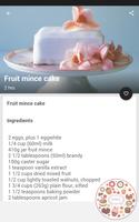 Cake Recipes poster