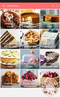 Cake Recipes screenshot 1