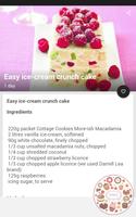 Cake Recipes screenshot 2