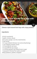 Chinese Recipes poster