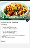 Chinese Recipes screenshot 2