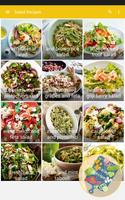 Salad Recipes ภาพหน้าจอ 1