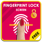 FingerPrint Lock Screen Prank আইকন