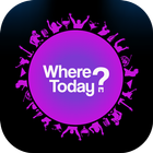 Where Today- Events, Nightlife 아이콘