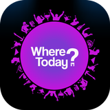 Where Today- Events, Nightlife icono