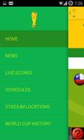 World Cup Soccer 2014 Brazil capture d'écran 1
