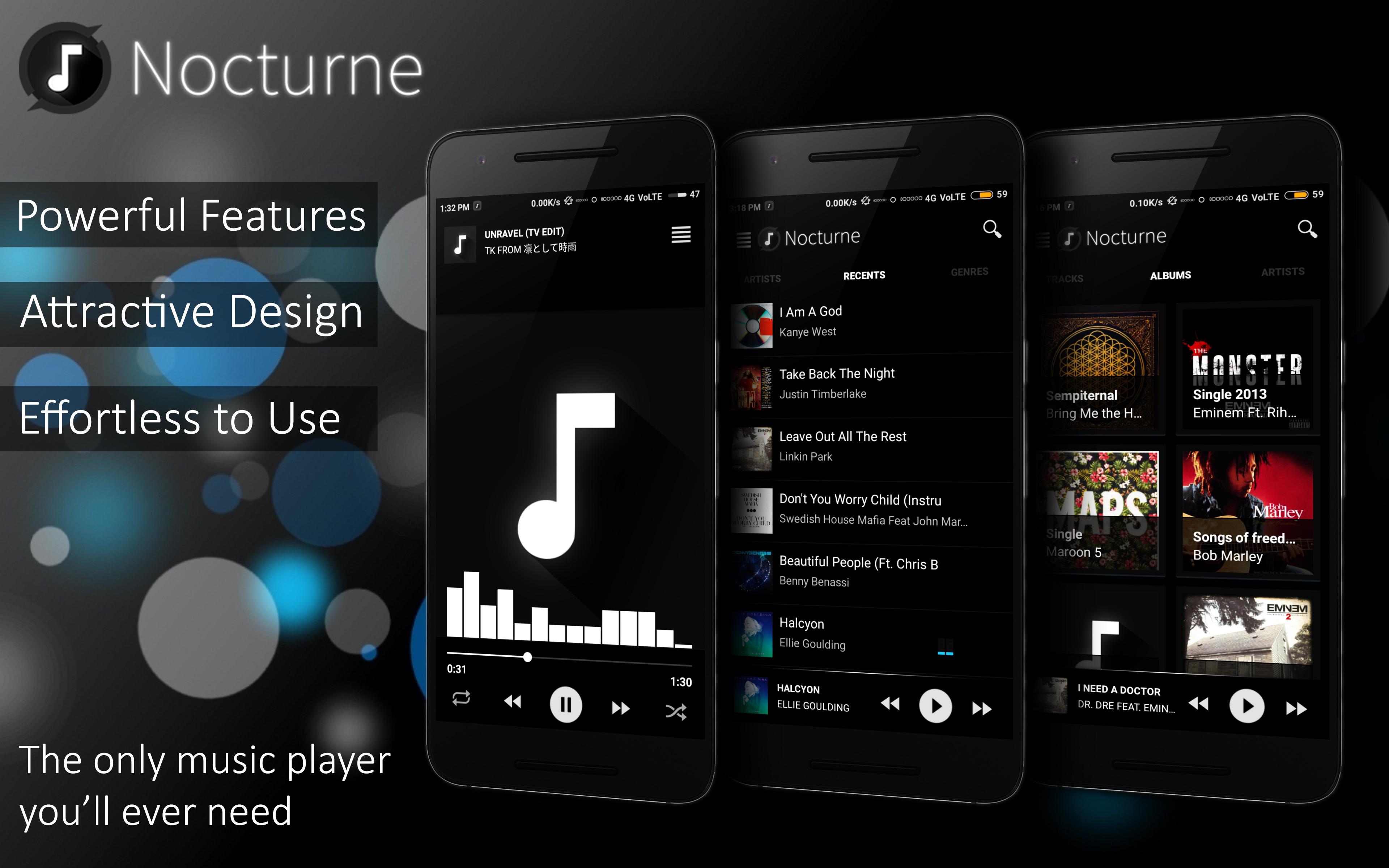 Music Player. Музыкальный плеер для андроид. Приложение музыка Мах. Ноктюрн аут. Power features