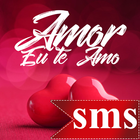 Mensagens de SMS-Amor icon