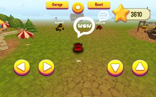 Online Kids Racing Fun screenshot 2