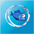 underwater castle ikon
