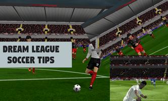 Tips for Dream League Soccer โปสเตอร์