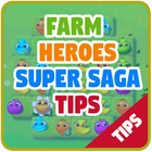 Tips for Farm Heroes Super アイコン