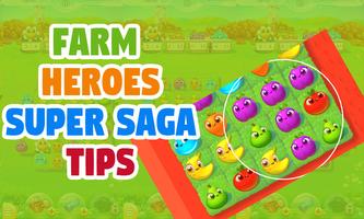 Tips for Farm Heroes Super Cartaz