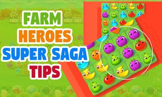 1 Schermata Tips for Farm Heroes Super