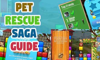 Tips for Pet Rescue Saga Affiche