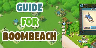 Guide for Boom Beach Cartaz