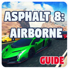 Guide for Asphault 8: Airborne 아이콘