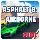 Guide for Asphault 8: Airborne أيقونة