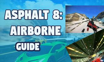 Guide for Asphault 8: Airborne پوسٹر