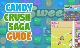 Guide for Candy Crush Saga ポスター