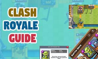Guide for Clash Royale capture d'écran 1