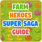 Guide Farm Heroes Super Saga আইকন