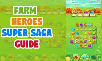 Guide Farm Heroes Super Saga capture d'écran 1