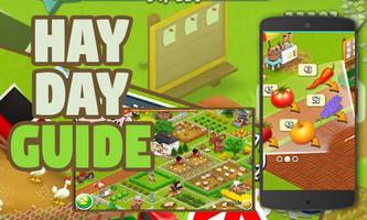 New Guide for Hay Day Affiche