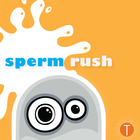 Sperm Rush : Egg Cell Crescer icône