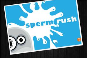 Sperm Rush : Egg Cell Crescer capture d'écran 1