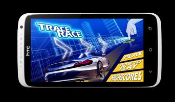 Trace Race ポスター