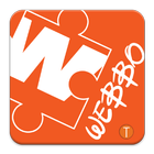 Webbo Puzzle : Jigsaw Riddle icon