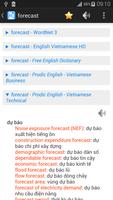 DictSharp English Dictionary Screenshot 1