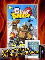 Giant Smash Plakat
